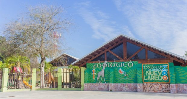 Zoológico de Nuevo Laredo.
