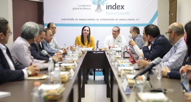 Index Nuevo Laredo.