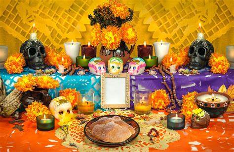 día de muertos