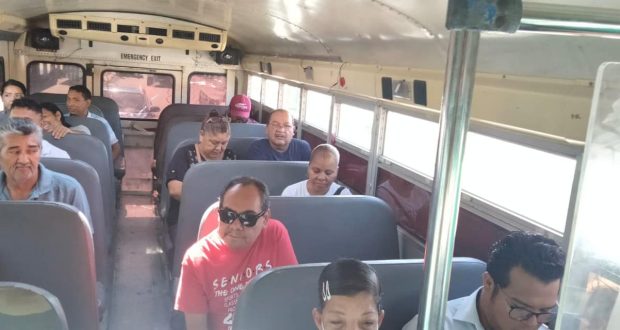 AUTOBUSES, TRANSPORTE PÚBLICO