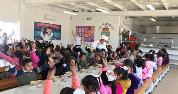 Comedor Santa María