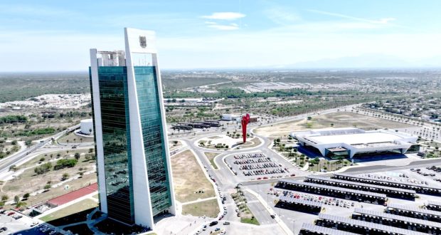 Ciudad Victoria, capital de Tamaulipas, Gobierno del estado.