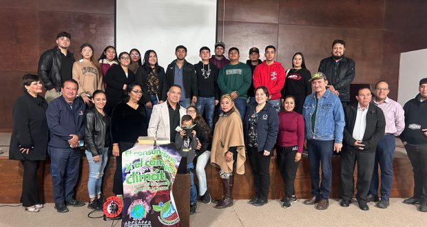 Foro contra el consumismo, por parte de Abogados Ambientalistas.