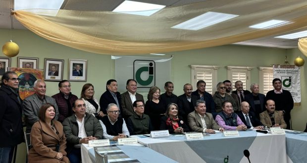 CONSEJO DE INSTITUCIONES DE NUOEVO LAREDO.