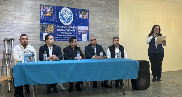 Derechos Humanos Internacionales