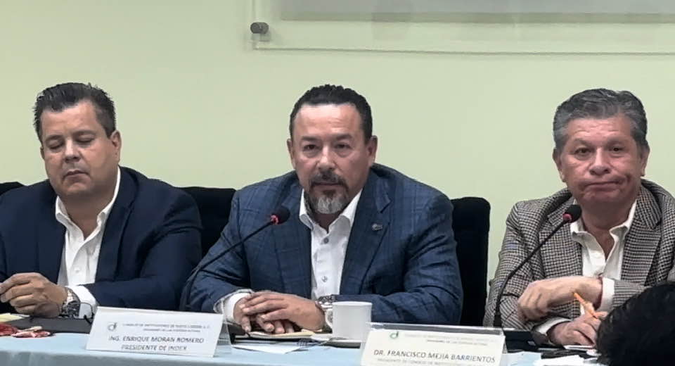 INDEX EN CONSEJO DE INSTITUCIONES