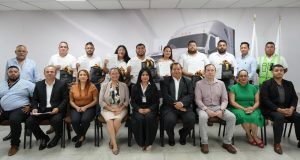 Asociación de Transportistas de Carga de Nuevo Laredo, ATC.